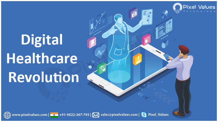 Digital Health Care Revolution: Fitness-App Development