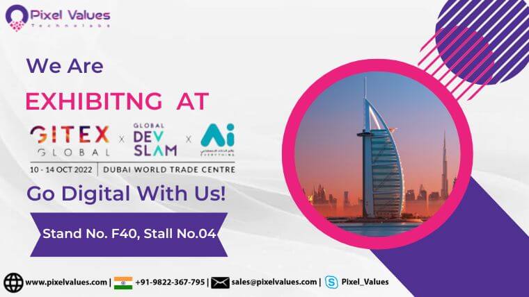 Pixel Values To Show Future Ready Tech Solutions At GITEX